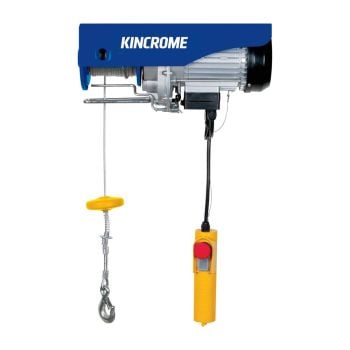 Kincrome Electric Lifting Hoist 125-250kg KP1201