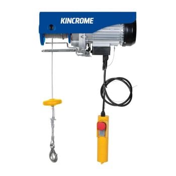 Kincrome Electric Lifting Hoist 400-800kg KP1202