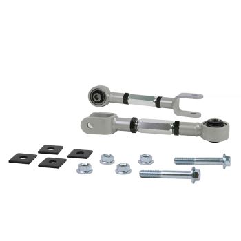 Whiteline KTA228 Rear Toe Arm Adjustable S550 Mustang
