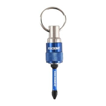 Kincrome K21580 1/4" Bit Holder Key Ring
