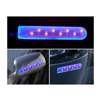 Aerpro LA100 Reflecta lens with leds