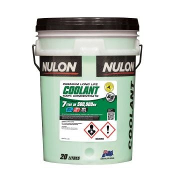 Nulon Coolant Concentrate Long Life Green 20L LL20