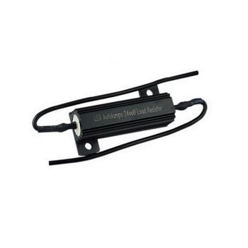 LED Autolamps LR24/2 Twin Pack Load Resistor 24V Blister Pack