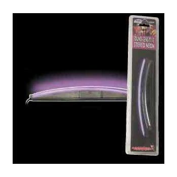 Aerpro LU2P 180mm pulsing neon purpl