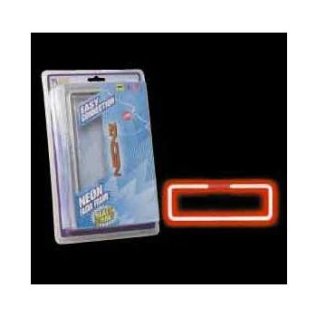 Aerpro LU31PK Neon facia frame pink