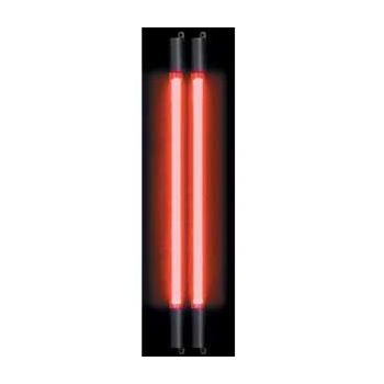 Aerpro LU8TS Dual 8" neons scarlet