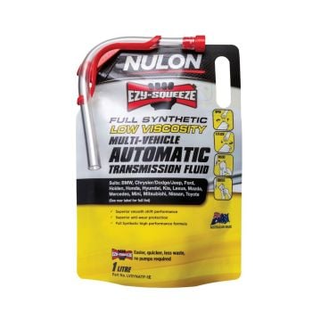 Nulon Ezy Squeeze Low Viscosity Auto Trans Fluid LVSYNATF-1E
