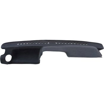 Sunland M24A01 Dash Mat Black To Suit Mitsubishi Pajero NH/NJ/NK/NL 5/91-10/02 with Inclinometer & Grab Bar