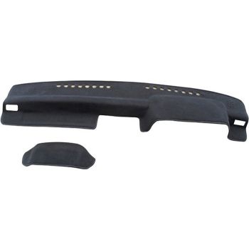 Sunland M2901 Dash Mat Black To Suit Mitsubishi Triton MJ 9/91-9/96 with Inclinometer