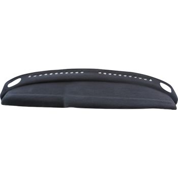 Sunland Dashmat fits MITSUBISHI TRITON (MK - 10/96 to 6/06) - Charcoal W/O Air Bag M3406