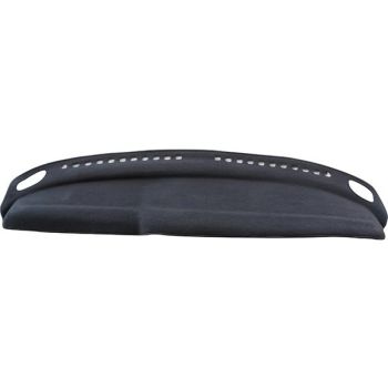 Sunland M3401 Dash Mat Black To Suit Mitsubishi Triton MK 10/96-6/06 without Inclinometer