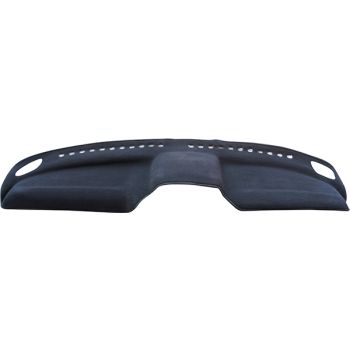 Sunland Dashmat fits MITSUBISHI TRITON (MK - 10/96 to 6/06) - Charcoal M3506