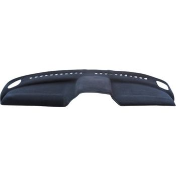 Sunland M3501 Dash Mat Black To Suit Mitsubishi Triton MK 10/96-6/06 with Inclinometer
