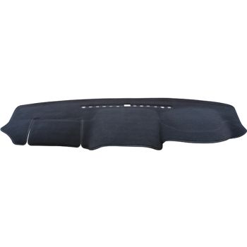 Sunland Dashmat fits MITSUBISHI PAJERO (NL/NM - 5/00 to 10/02) - Charcoal M41B06