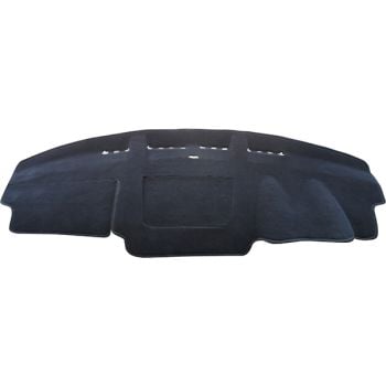 Sunland Dashmat fits MITSUBISHI OUTLANDER (ZG/ZH - 11/06 to 10/12) - Charcoal M45G06