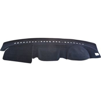 Sunland Dashmat fits MITSUBISHI TRITON (ML/MN MY06 - MY15 - 8/06 to 1/15) - Black M6201