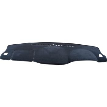 Sunland Dashmat fits MITSUBISHI PAJERO (NS/NT MY9 - MY10 - 11/06 to 11/10) - Charcoal M6406