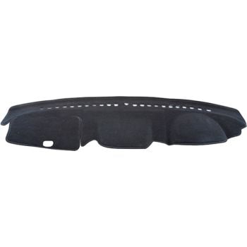 Sunland Dashmat fits MITSUBISHI TRITON (MN MY09 - MY15 - 8/09 to 1/15) - Charcoal M6506