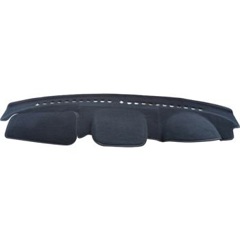 Sunland Dashmat fits MITSUBISHI TRITON (MN MY09 - MY15 - 8/09 to 4/15) - Charcoal M6806