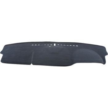 Sunland Dashmat fits MITSUBISHI PAJERO (NT/NW/NX MY11 - MY15 - 12/10 On) - Charcoal M7006