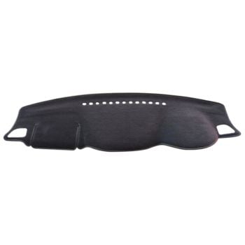 Sunland Dashmat fits MITSUBISHI PAJERO SPORT (QE16 - 10/15 On) - Charcoal M8306