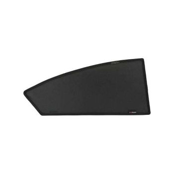 Snap Shades Mazda 3 Sedan 2nd Generation Car Rear Window Shades (BL; 2009-2013)