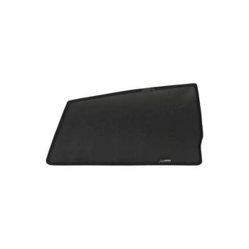 Snap Shades Mazda 3 Hatchback 1st Generation Car Rear Window Shades (BK; 2003-2009)