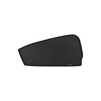 Snap Shades Mazda 2 Sedan/Hatchback 4th Generation Car Rear Window Shades (DJ; 2014-Present)