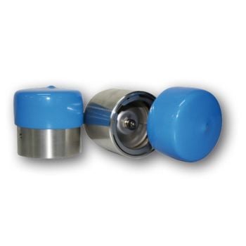 Ark Trailer Hub Bearing Protectors Stainless Steel SBP34