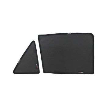 Snap Shades Mercedes-Benz M-Class/GLE-Class SUV Car Rear Window Shades (W166; 2012-2019)*