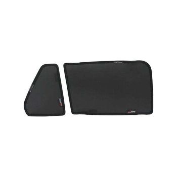 Snap Shades Mercedes-Benz C-Class Wagon Car Rear Window Shades (S205; 2014-2021)*