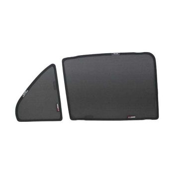 Snap Shades Mercedes-Benz GLE-Class 4th Generation Car Rear Window Shades (W167; 2019-Present)*