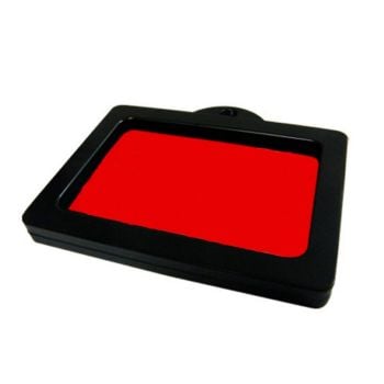 Autotecnica MG015BK Motorcycle Billet Aluminium Registration Frame Holder Black