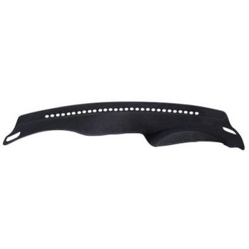 Sunland MH101 Dash Mat Black To Suit Mahindra Genio 8/2016 On
