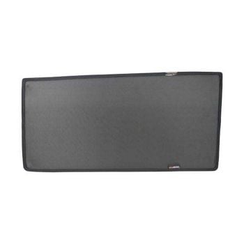 Snap Shades Mitsubishi Challenger/Pajero Sport/Montero Sport/Nativa/Pajero Dakar Car Rear Window Shades (PB/PC Series; 2008-2016)