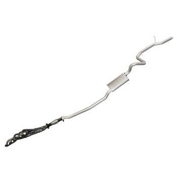 Manta Exhaust NF/NL Fairlane & LTD 4.0L 6 Cylinder Full System