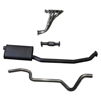 Manta Exhaust Full Exhaust fits Falcon XG 6 Cylinder Ute