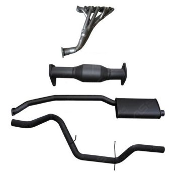 Manta Exhaust Full Exhaust fits Falcon XH 6 Cylinder Ute