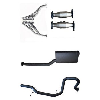 Manta Exhaust NF/NL Fairlane & LTD 5.0L V8 Full System