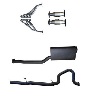 Manta Exhaust NC/DC Fairlane & LTD 5.0L V8 Full System