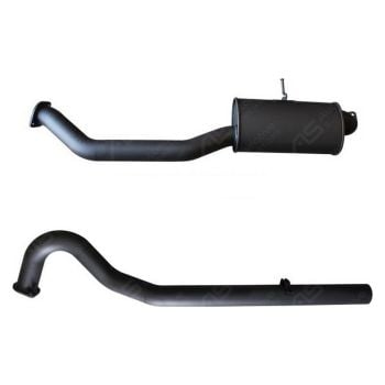 Manta Exhaust VN VP VR VS Sedan 5.0L V8 3in CatBack Tailpipe