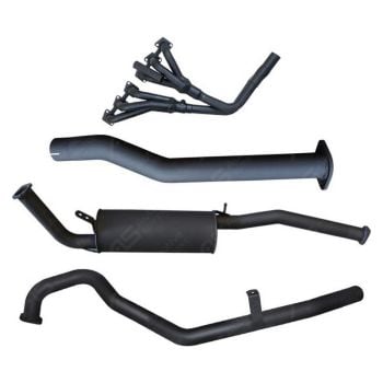 Manta Exhaust Full Exhaust fits Patrol GQ 4.2L