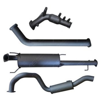 Manta Exhaust GDJ150 Prado 2.8L Turbo Back with Cat