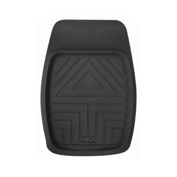 Mean Mother MM4800 Deep Dish Tray Mat Front - Black