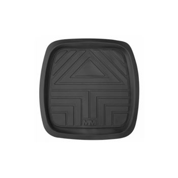Mean Mother MM4850 Deep Dish Tray Mat Rear - Black