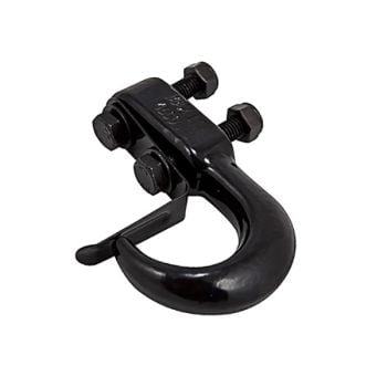 Mean Mother MMHKB Tow Hook Black Finish