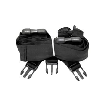 Mean Mother MMSBH01 Storage Bag Mounting Harness