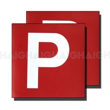 P Plates Magnetic Drive