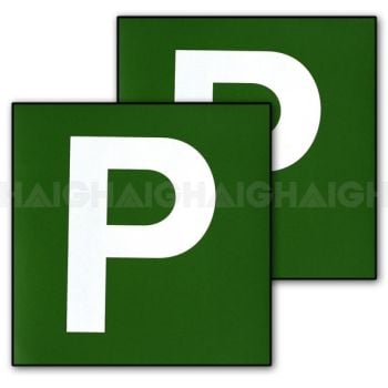 P Plates Magnetic Drive