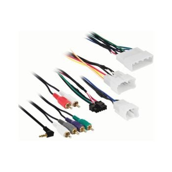 Stinger MT70-8902 12-Up Subaru Harmon Kardon Amp Interface Harness